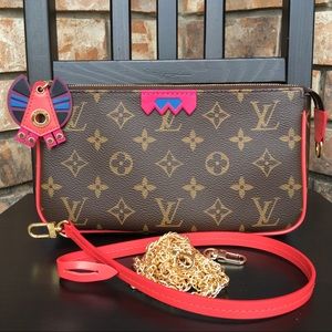 Louis Vuitton pouch pochette crossbody
